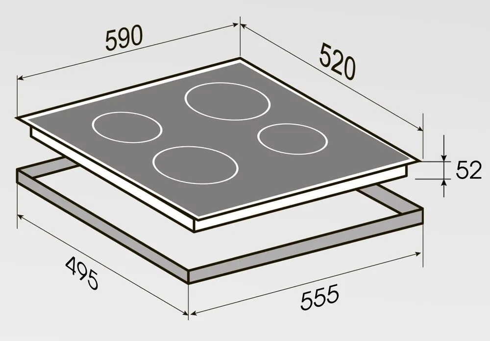 Схема встраивания