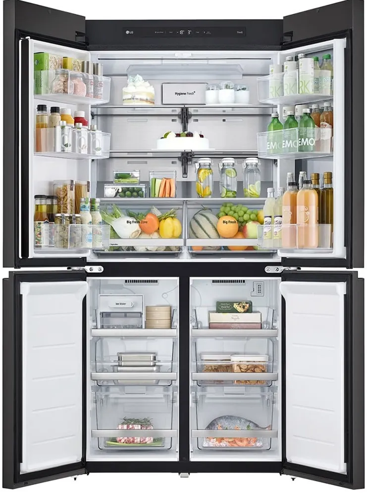 Детальное фото товара: LG GR-X24FQEKM