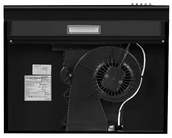 Детальное фото товара: Maunfeld MPC 60 Black