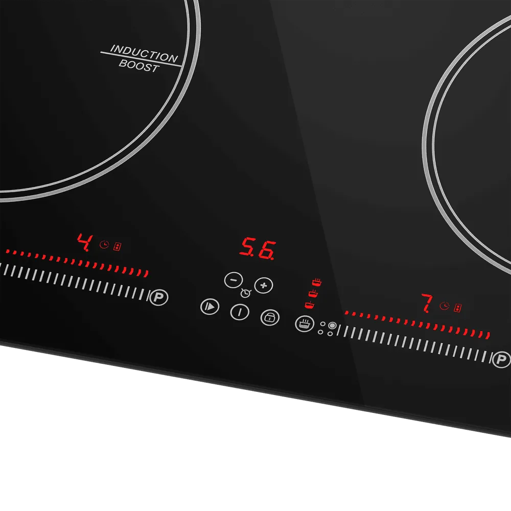 Детальное фото товара: Maunfeld CVI594SBK Inverter индукционная поверхность