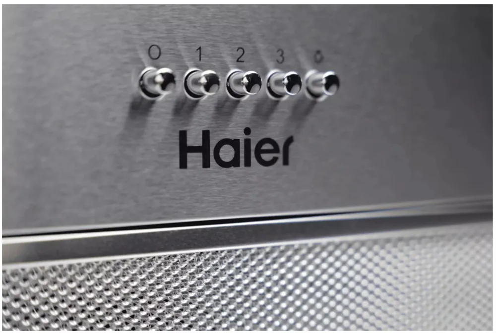 Детальное фото товара: Haier HVX-BI671X