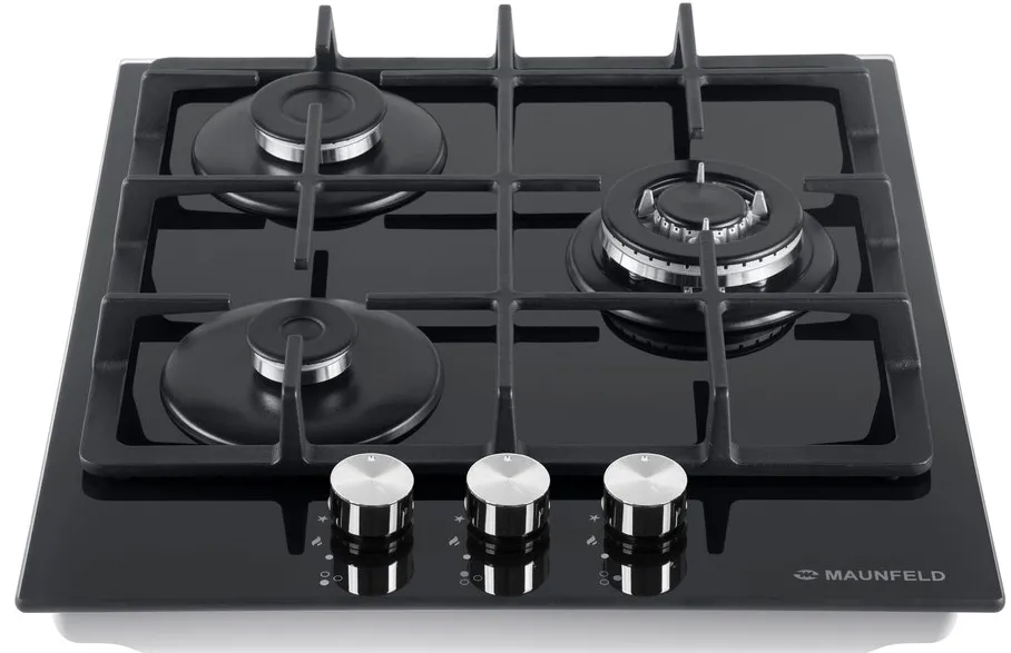 Детальное фото товара: Maunfeld EGHG.43.33CB/G газовая поверхность