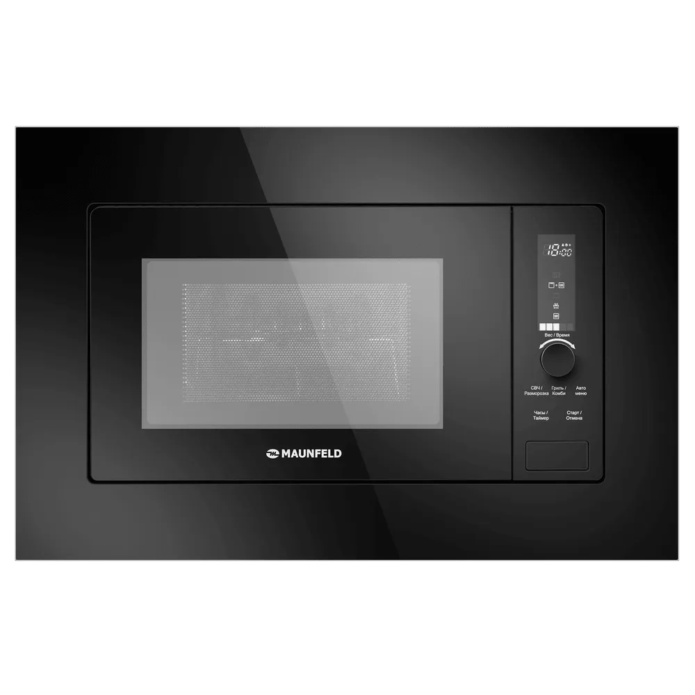 Фото товара: Maunfeld JBMO820GB01