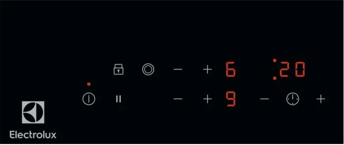 Детальное фото товара: Electrolux LHR3233CK стеклокерамическая поверхность