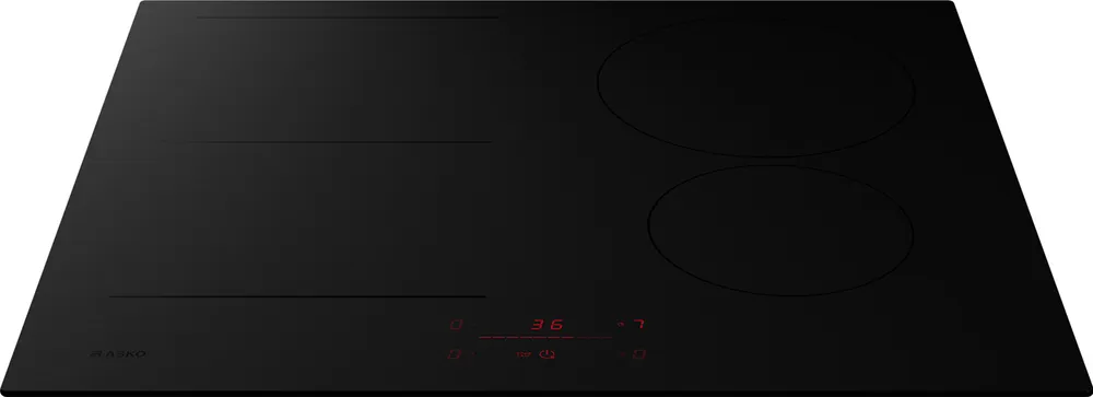 Детальное фото товара: ASKO HI2642FMG1 индукционная поверхность