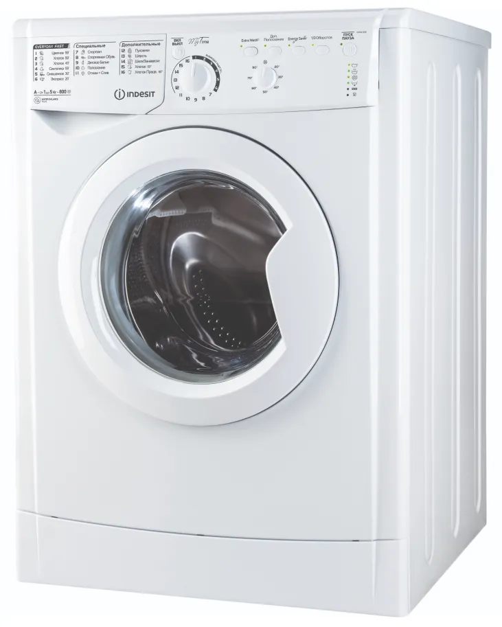 Фото товара: Indesit EWSB 5085 CIS