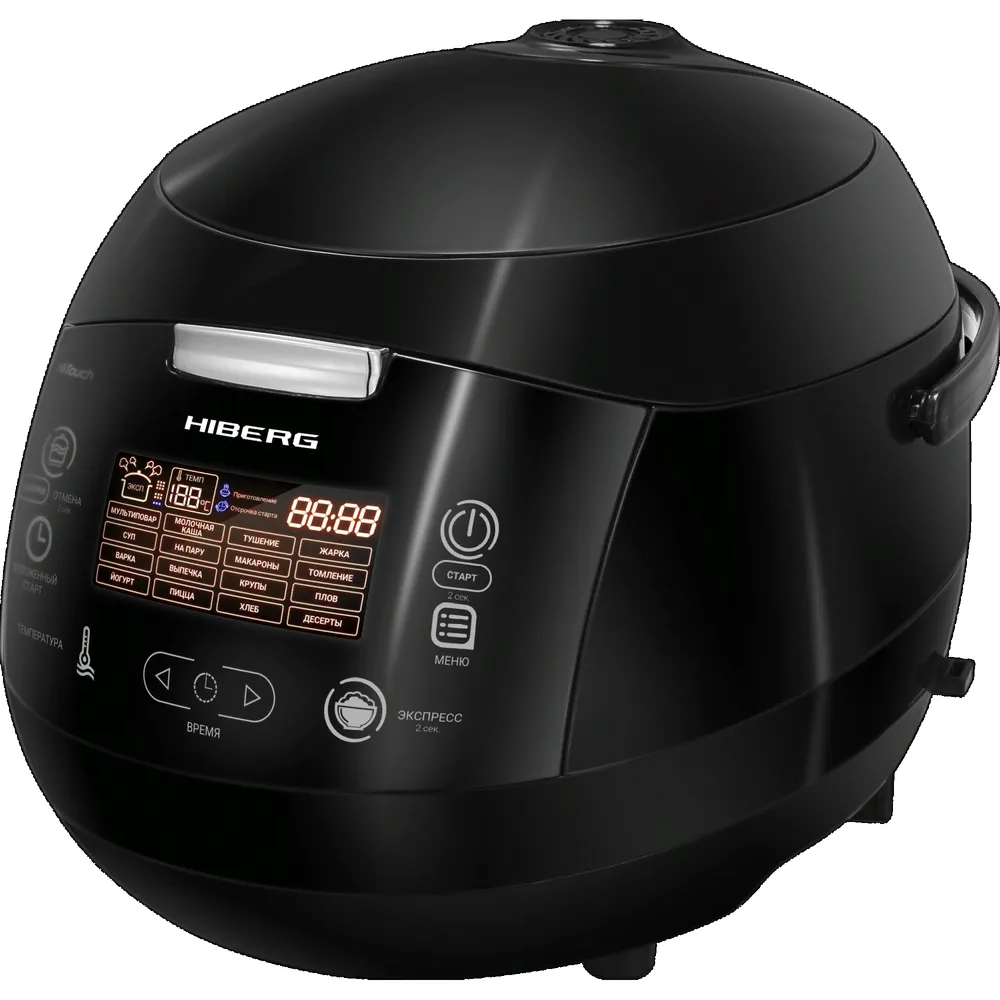 Фото товара: HIBERG MC 590 BB