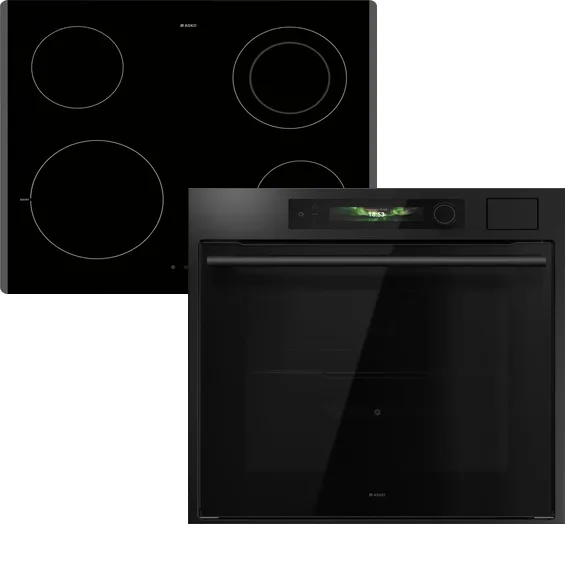 Фото товара: ASKO HCL614G + OCS66GSH