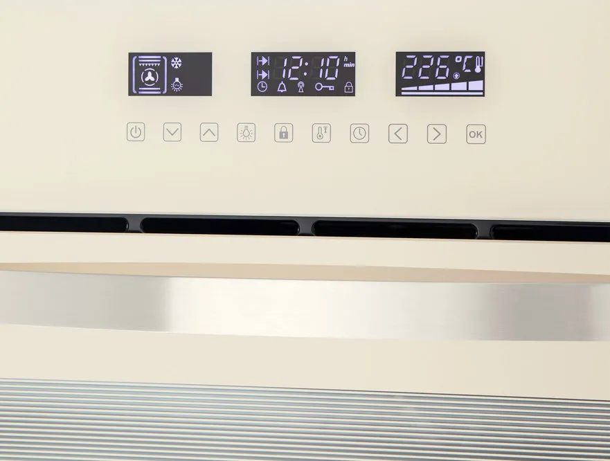 Детальное фото товара: Maunfeld EOEH.5811BG