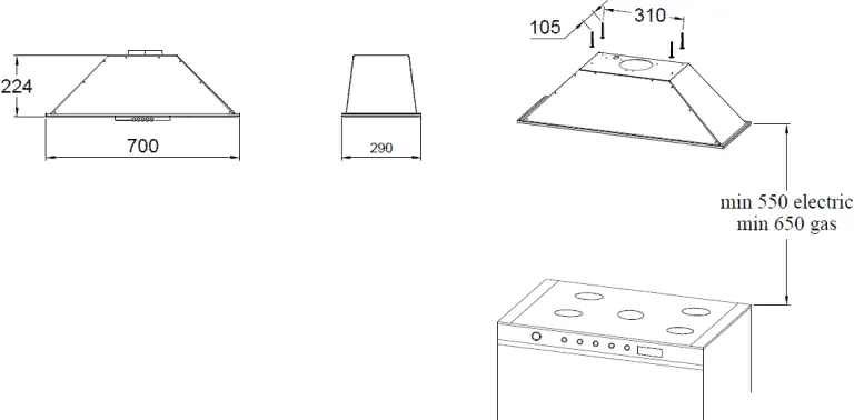 Схема встраивания