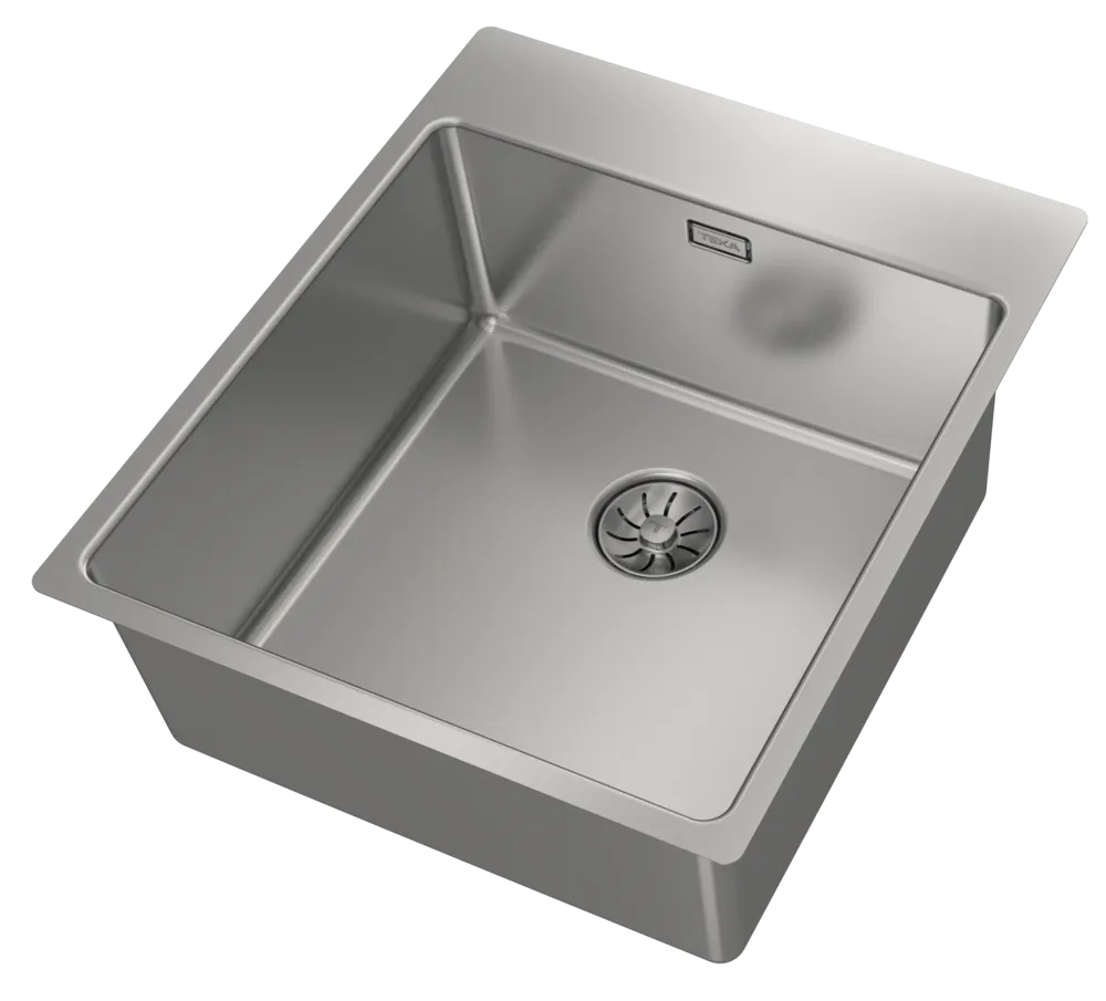 Детальное фото товара: Teka FORLINE RS15 40.40 POLISHED, мойка, нержавеющая сталь полированная