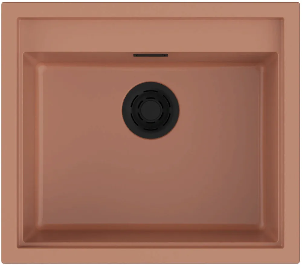 Детальное фото товара: Omoikiri Sintesi 57-CN, мойка, керамика, canyon