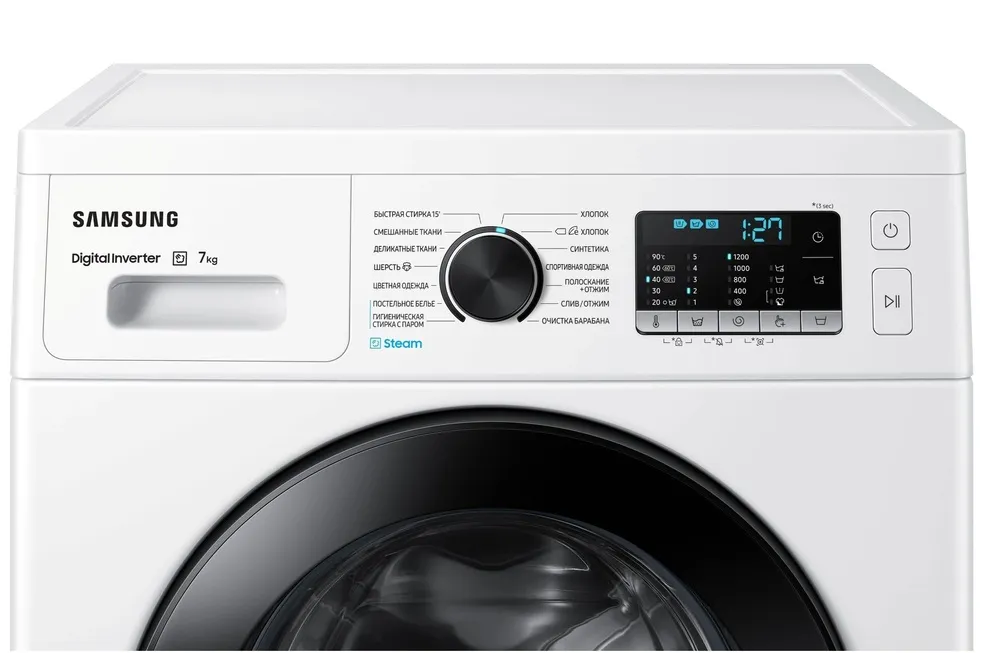 Детальное фото товара: Samsung WW70AG5S20CE/LP