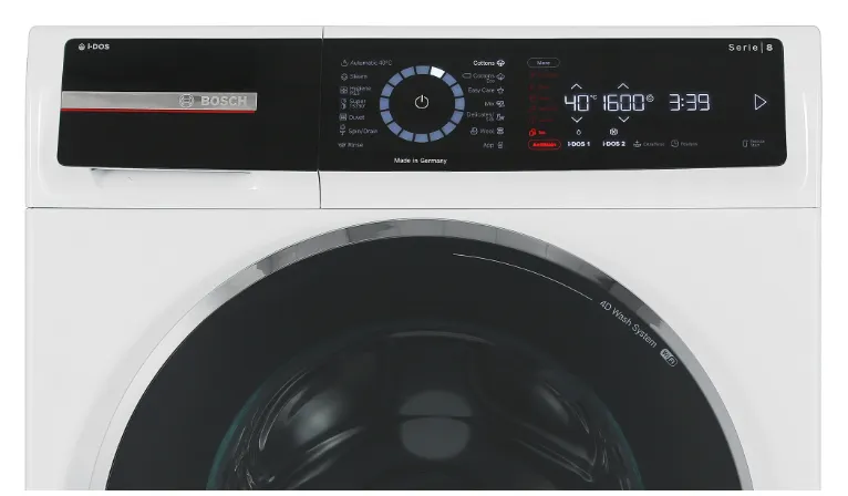 Детальное фото товара: Bosch WGB256A0ME