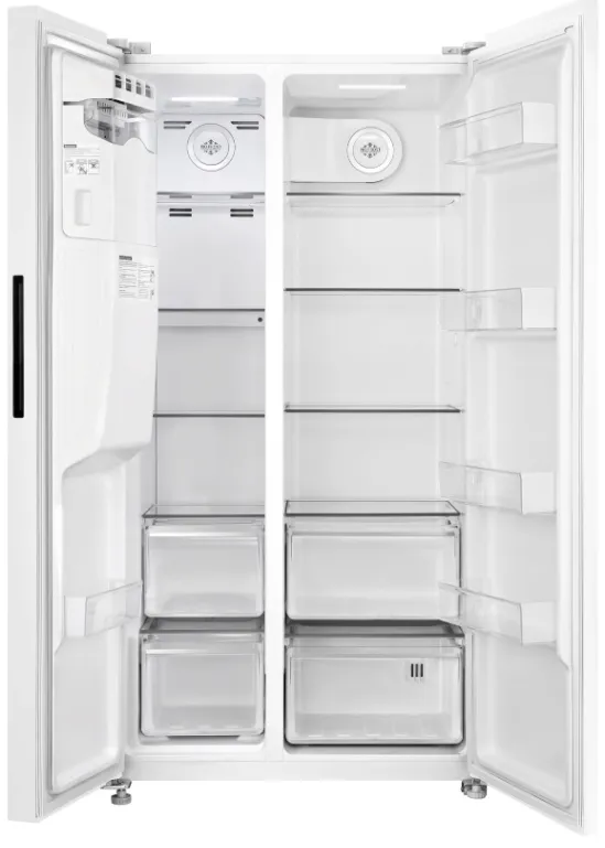 Детальное фото товара: Weissgauff WSBS 692 NFW Inverter Ice Maker