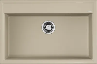 Фото товара: Omoikiri Daisen 77-SA, мойка, гранит, бежевый