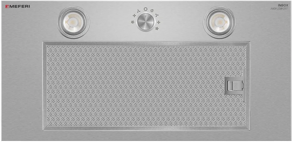 Детальное фото товара: MEFERI INBOX60IX PUSH COMFORT