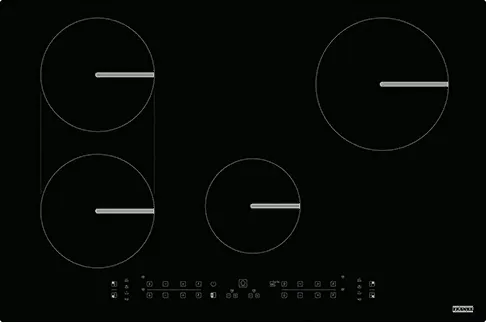 Фото товара: Franke FSM 804 I B BK индукционная поверхность