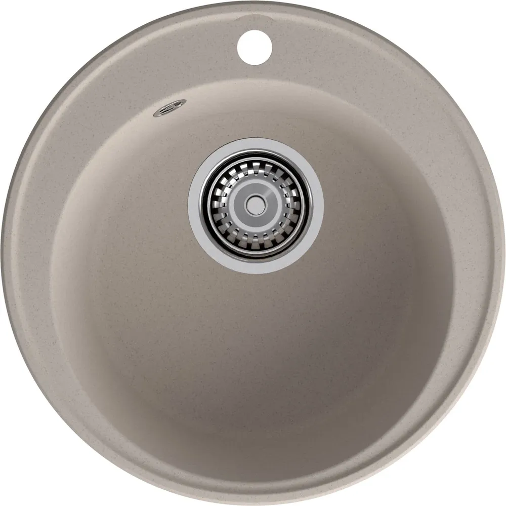 Фото товара: ЭкоМ 4800, мойка, гранит, песочный