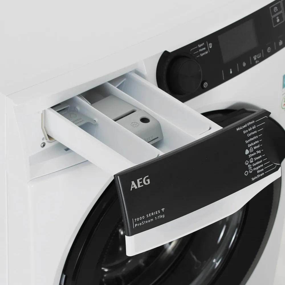 Детальное фото товара: AEG LFR73044SCE