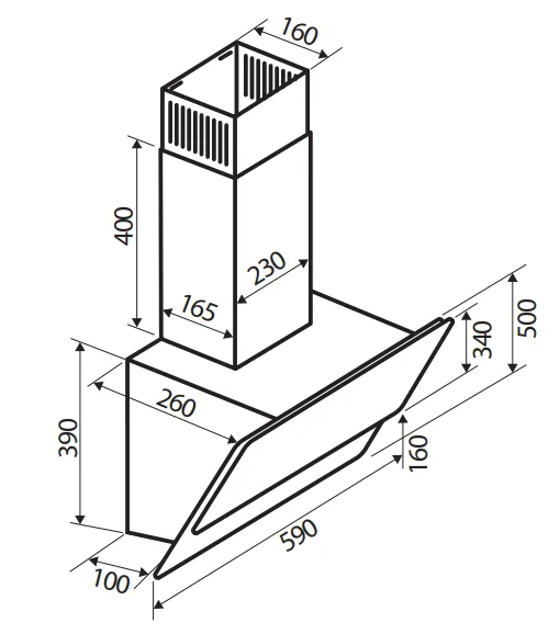 Детальное фото товара: Kuppersberg F 603 W