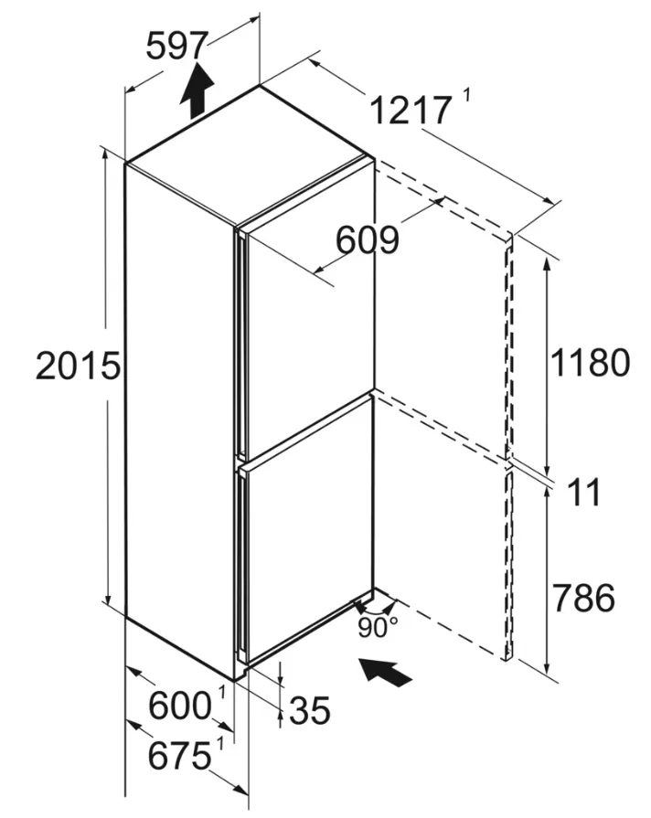 Схема встраивания