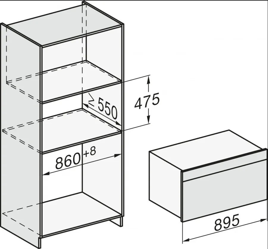 Схема встраивания