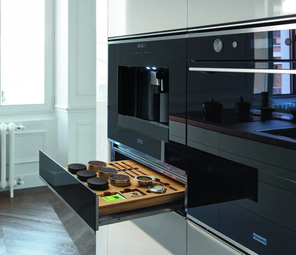 Детальное фото товара: Franke Набор аксессуаров для кофемашины FMY 14 CMD XS