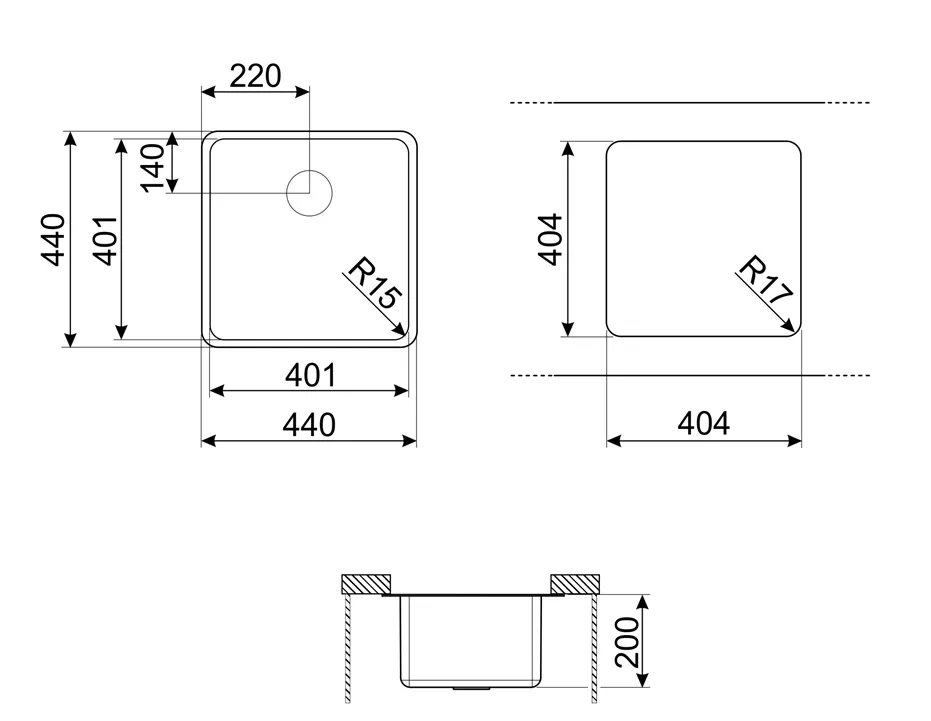 Схема встраивания