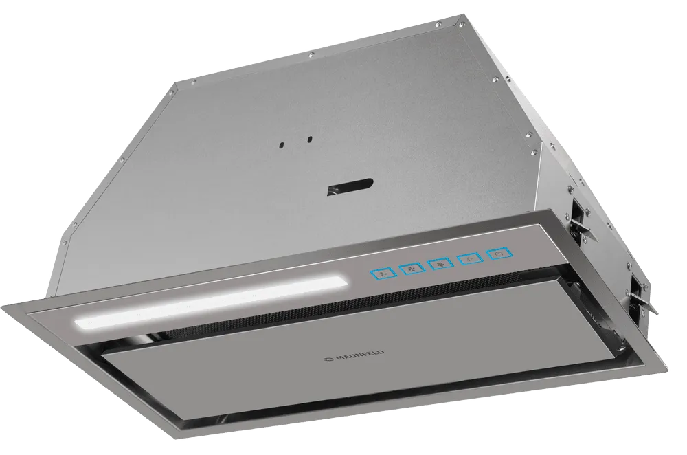 Детальное фото товара: Maunfeld Clare 60 Inox