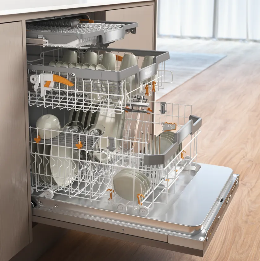 Детальное фото товара: Miele G7293 SCVi