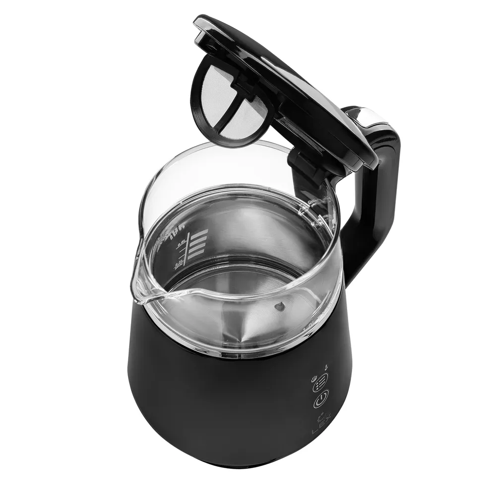 Детальное фото товара: LEX LXK 30019-2 электрический чайник