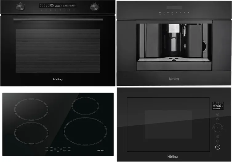 Фото товара: KORTING HI 64044 B + OKB 1471 CGN + KMI 825 TGN + KCM 9200 BG