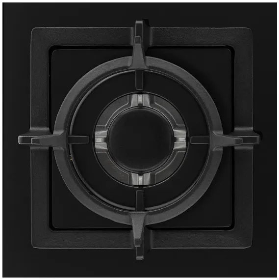 Детальное фото товара: Krona CALORE 60 BL газовая поверхность