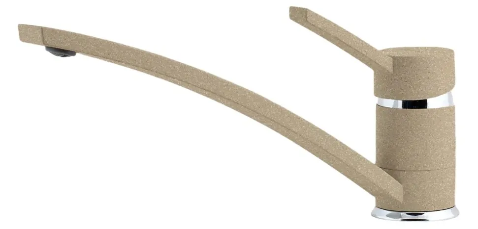 Фото товара: GranFest 1724, смеситель, мрамор, кашемир