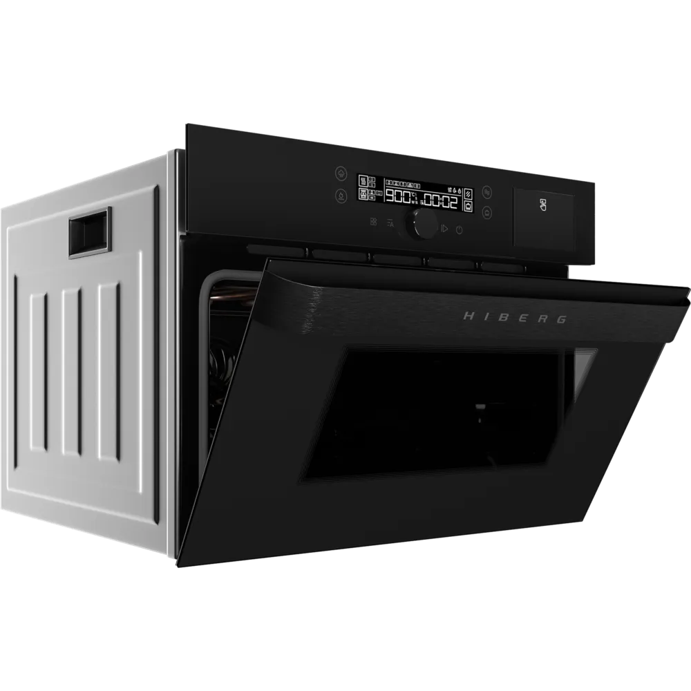 Детальное фото товара: HIBERG MS-VM 5115 B SMART