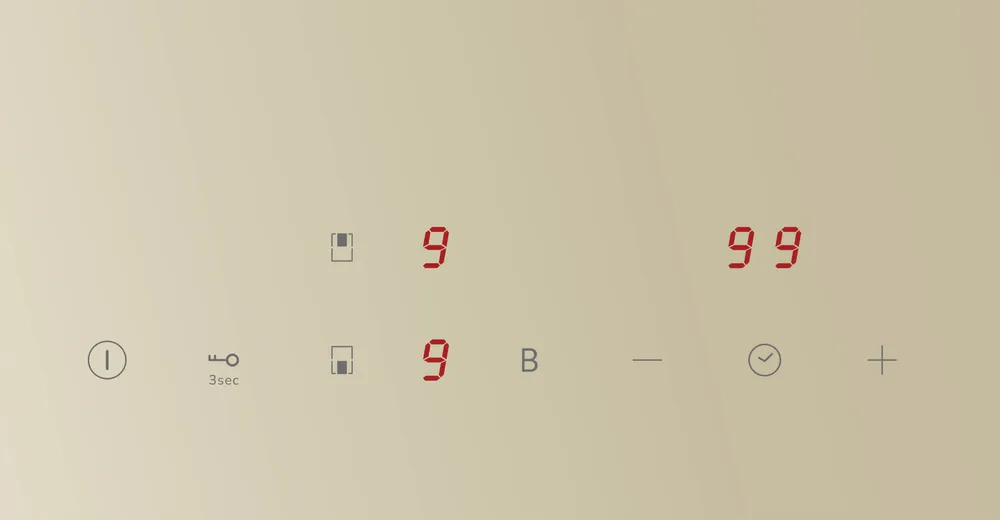 Детальное фото товара: LEX EVI 320A IV индукционная поверхность