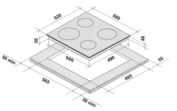 Схема встраивания