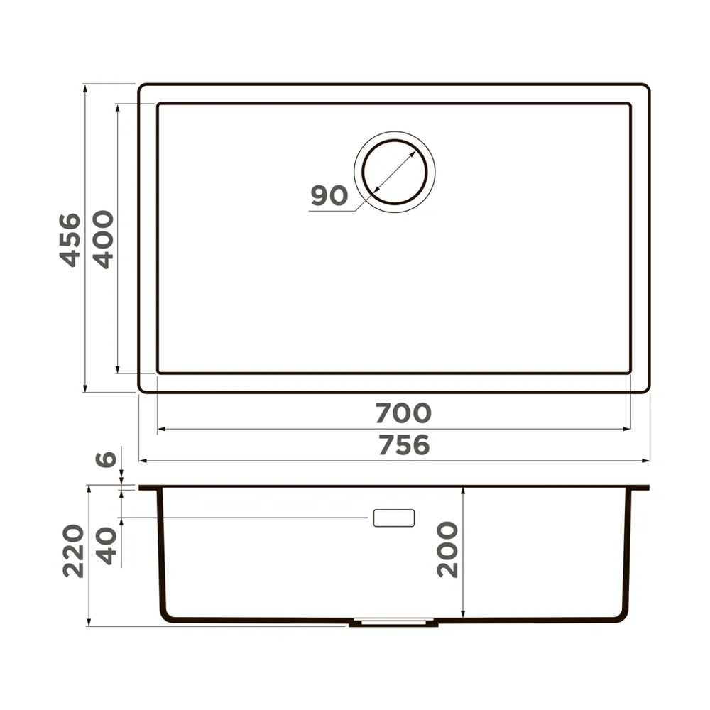 Схема встраивания