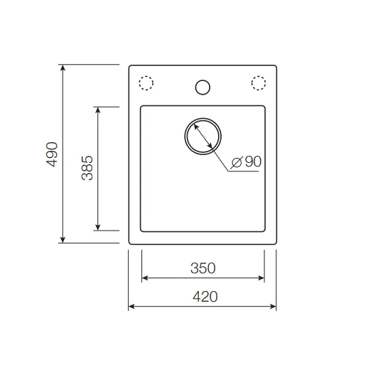 Схема встраивания