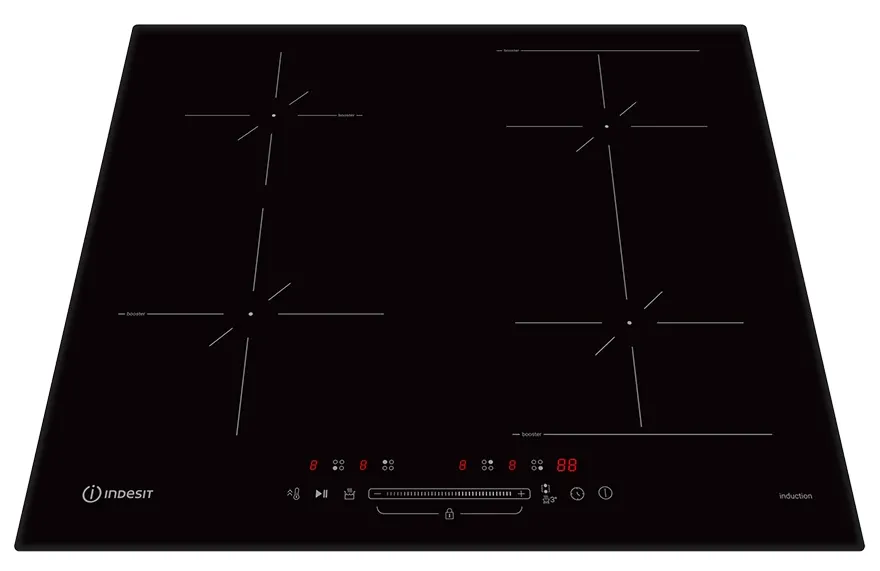 Детальное фото товара: Indesit IB 40CS60 NE индукционная поверхность