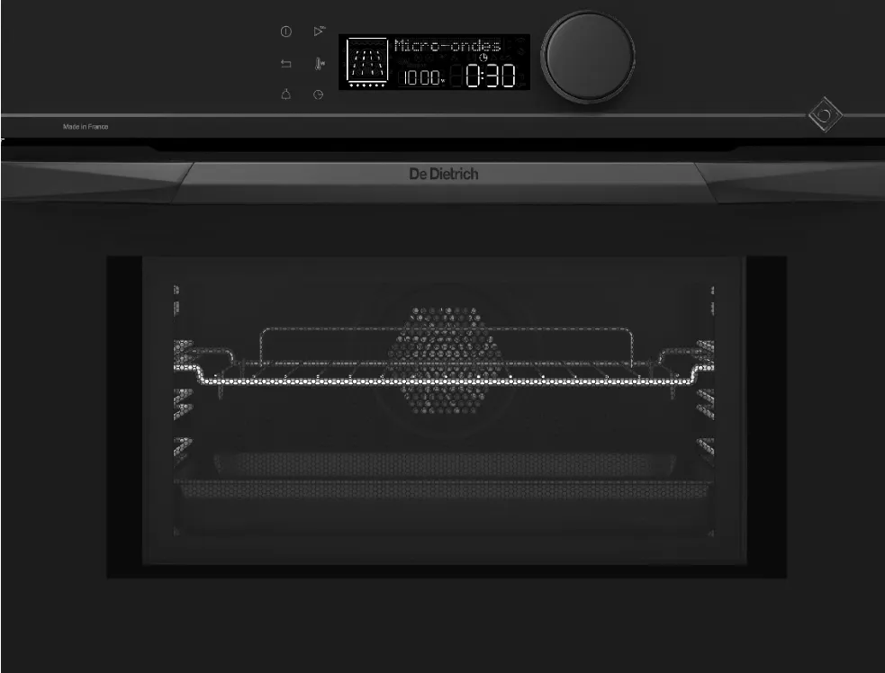 Фото товара: De Dietrich DKC4536B