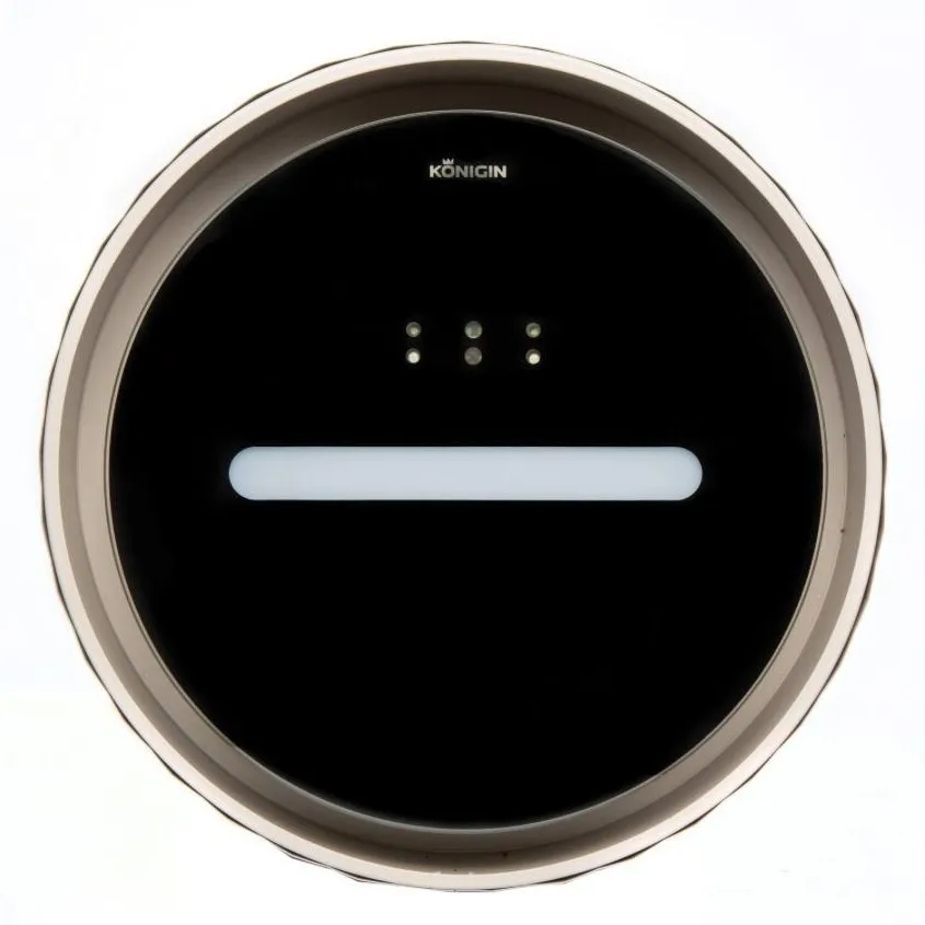 Детальное фото товара: Konigin Adagio Cashmere/Black Glass 35