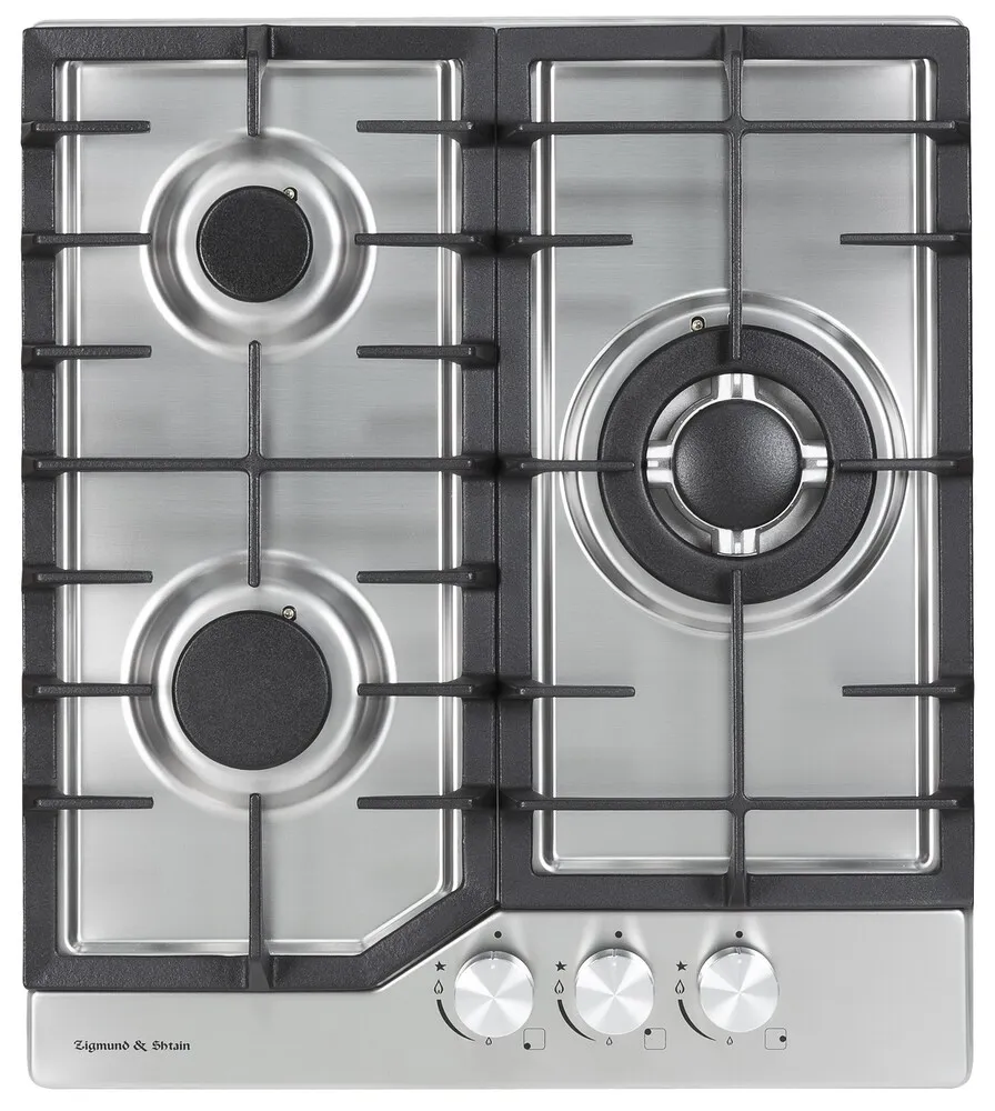 Фото товара: Zigmund & Shtain G 22.4 S газовая поверхность