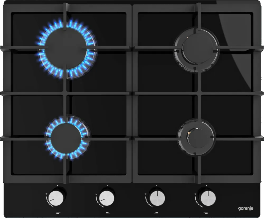 Фото товара: Gorenje GT641AKB газовая поверхность