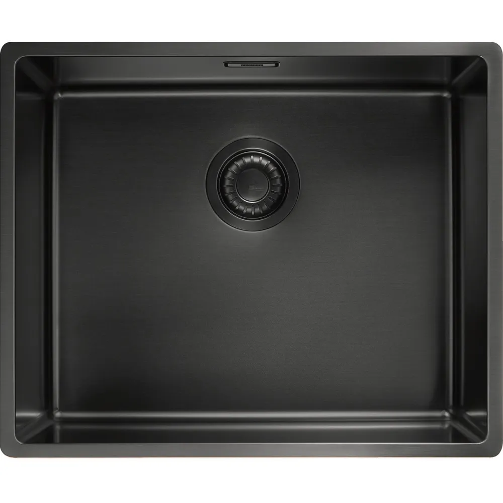 Детальное фото товара: Franke BXM 210/110-50 F-INOX, мойка, нержавеющая сталь, антрацит