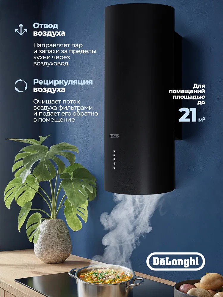 Детальное фото товара: Delonghi ORIANA 315 NM