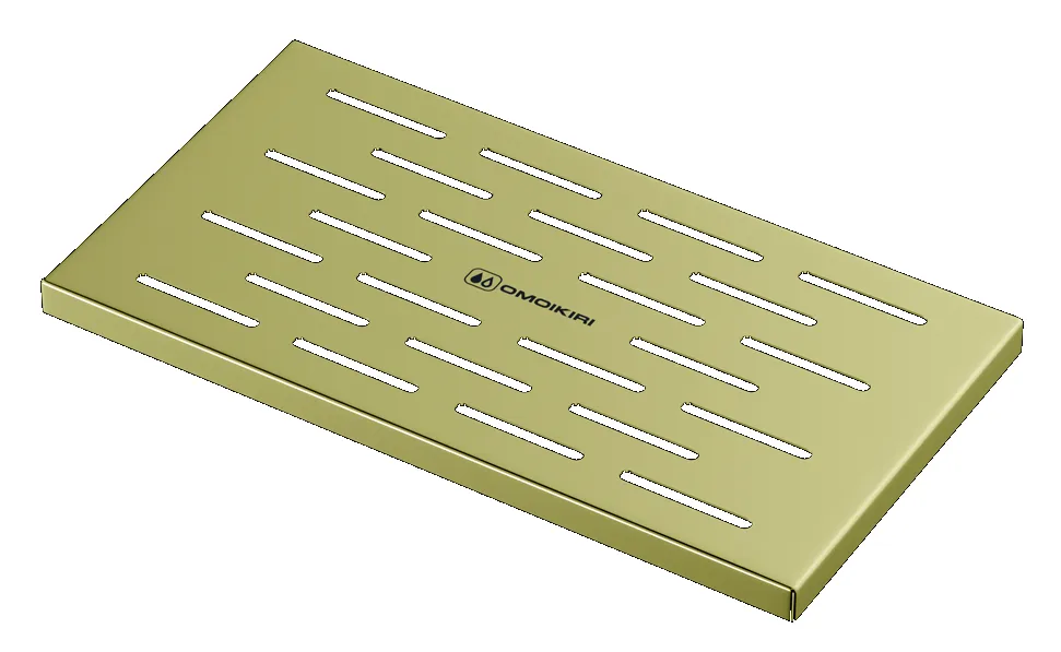 Фото товара: Omoikiri FT-01-LG, подставка-сушилка для посуды DRY-01/DRY-02