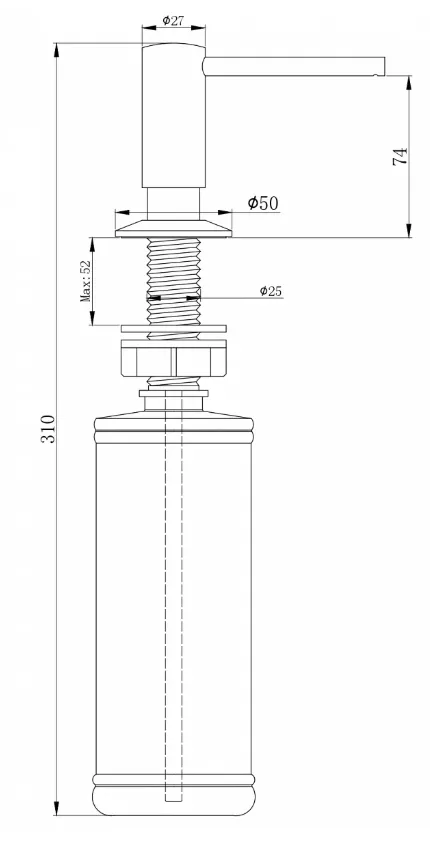 Схема встраивания