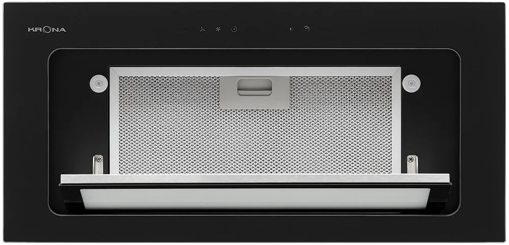 Детальное фото товара: Krona SELINA F MAX 600 black SGC